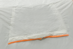 3P Easy up Mozzie Dome Tent Fly Accessory - HD Weather Protection in Carry Bag