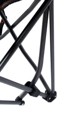 Hamelin Reclining Camp Chair Lounger, 150kg Weight Capacity, Durable Contruction, 100% Ripstop Polyester