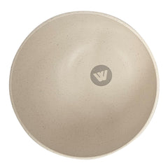 Wheat Straw Bowl 650ml - Beige or Blue