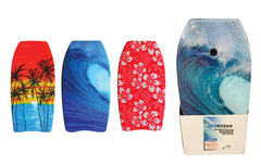 26" Body Board with Strap EPS 64x46cm