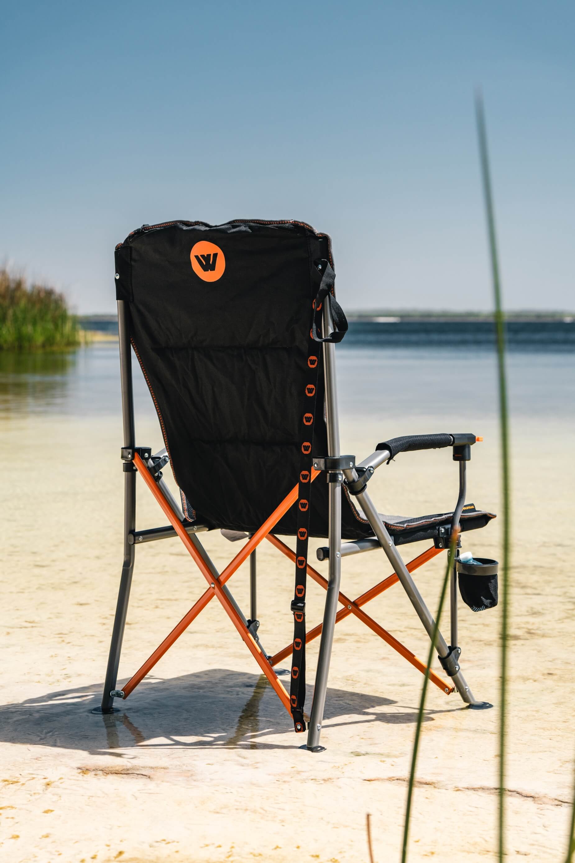 Premium camping chair for Australian adventures