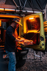 Wildtrak Base 300 Multi Light and Power Bank portable camping torch