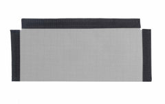 Flat view of Wildtrak canvas bag showing its compact and foldable design.