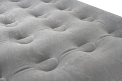 AIRBED QUEEN SOIL BEAM FLOCKED