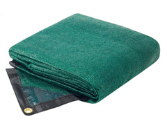 90x90cm Ultramesh Multipurpose Ground Cover Doormat Shade Sail Side Shade Sand Filtering Ground Protection Matting Heavy Duty with Eyelets