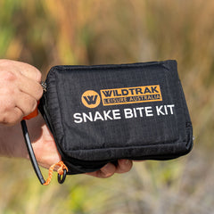 Snake Bite First Aid Kit 14pce