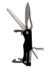9 in 1 Multi Function Tool with Pocket Knife