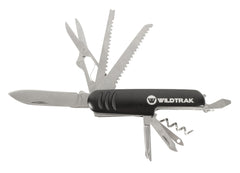 15 in 1 Multi Function Tool with Army Knife