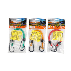 30cm Heavy Duty Bungee Cord - Assorted Colours