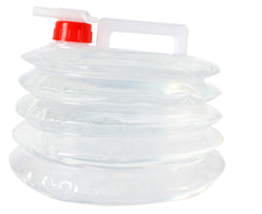 Collapsible 5 Litre Water Carrier with Tap