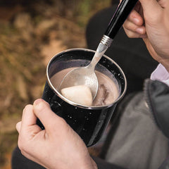 Premium Enamel Mug 10cm