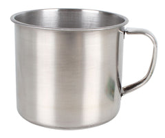 Stainless Steel Camping Mug 350ml