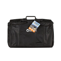 Large Flat Plate and Grill Camp Cooker in Carry Bag 64x42.5x24cm