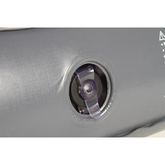 AIRBED DOUBLE COIL BEAM FLOCKED