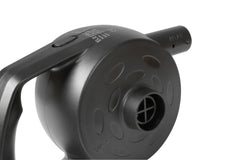 12V Electric Air Pump, Portable, Inflatable/Air Mattress, 2 Universal Nozzles, Low Noise