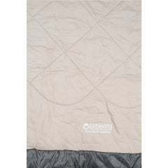 Pallinup Heavy Duty Cotton Queen Sleeping Bag, 0-5°C, Flannel Inner, 152 x 200cm