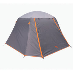Queen Easy Up Stretcher Tent, Powder Coated Steel Frame, Ultra-fine Mesh, 2 Large Vestibules, Internal pockets, Mesh Storage Shelf, Ripsop Waterproof Fly, Heavy Duty Carry Bag with Handles (200x144x150cm)