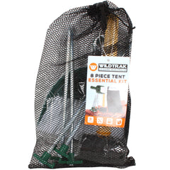 8pce Tent Essential Kit in Net