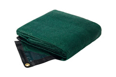 3x3m Ultramesh Multipurpose Ground Cover Doormat Shade Sail Side Shade Sand Filtering Ground Protection Matting Heavy Duty with Eyelets