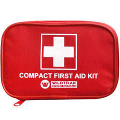 Compact 51 Piece First Aid Kit