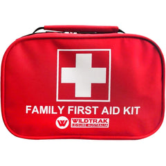 80 Piece Family First Aid Kit
