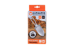 Stainless Steel Trowel 12x6cm