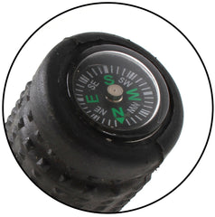 Multi Purpose Camp Tool, Shovel, Pick and Compass 30x10cm