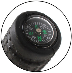 Multi Purpose Camp Tool, Shovel, Pick and Compass 30x10cm