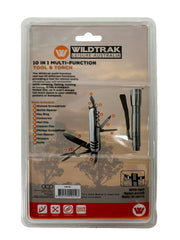 10 in 1 Multi Function Tool and Torch Combo