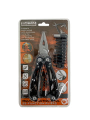 25 in 1 Multi Function Tool with Pliers