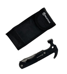 14 in 1 Multi Function Tool with Hammer and Carry Bag