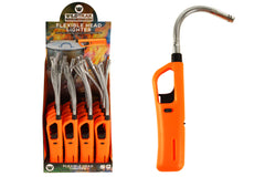 Refillable Flexi-Head BBQ Gas Filled Lighter 27cm