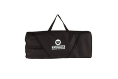 26 Piece Stainless Steel Cutlery and BBQ Set in Canvas Wrap with Handles