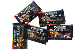 Magic Colour Fire Flame 15g Sachet Single