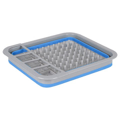 Collapsible 9 Litre Dish Rack 36.5x31.5x13cm