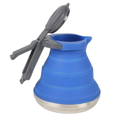 Collapsible 1.5 Litre Travel Kettle