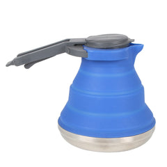 Collapsible 1.5 Litre Travel Kettle