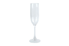 Champagne Flute 145ml, Tritan Shatter-Proof Plastic, BPA Free & Lightweight
