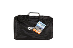 Flat Plate and Grill Camp Cooker in Carry Bag 460x330x250MM