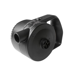 Rechargeable Electric Air Pump, Portable, Inflate/Deflate, 3 Universal Nozzles