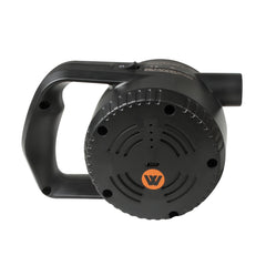 Rechargeable Electric Air Pump, Portable, Inflate/Deflate, 3 Universal Nozzles