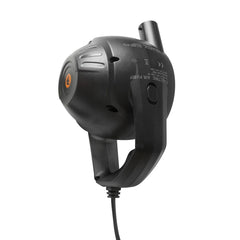 12V Electric Air Pump, Portable, Inflatable/Air Mattress, 2 Universal Nozzles, Low Noise