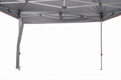 3m Gazebo Gutter with Bag - Easy to Fit Rain Flooding Protection - UNIVERSAL FITS MOST GAZEBOS