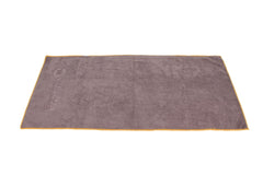 Small Quick Dry Extra Soft Camp Towel in Bag 90x42cm