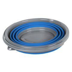 Collapsible 10 Litre Bucket with Handle 35x32x5.5cm