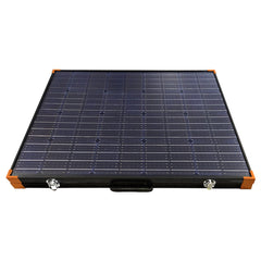 Wildtrak™ 300W A-Grade Monocrystalline & Aluminium Solar Panel with Bag for Off-Grid Living, Camping, 4WD & Caravan Adventures