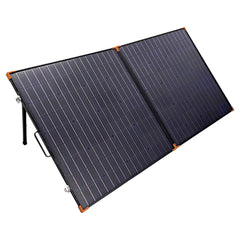 Wildtrak™ 300W A-Grade Monocrystalline & Aluminium Solar Panel with Bag for Off-Grid Living, Camping, 4WD & Caravan Adventures