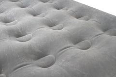 AIRBED SINGLE COIL BEAM FLOCKED