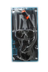 Rotto Adult Mask, Fin and Snorkel Set - Grey