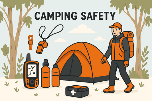 Camping Safety Checklist: Essential Precautions for Australian Wilderness